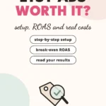 Etsy Ads explained: how they work, setup steps, ROAS and are they worth it