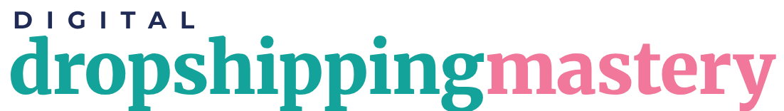 Digital Dropshipping Mastery logo